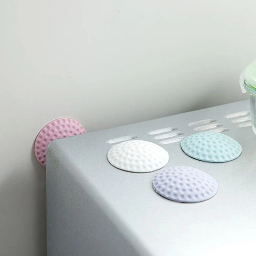 Противоударная подушка самокреативная клейкая настенная насадка ограничитель