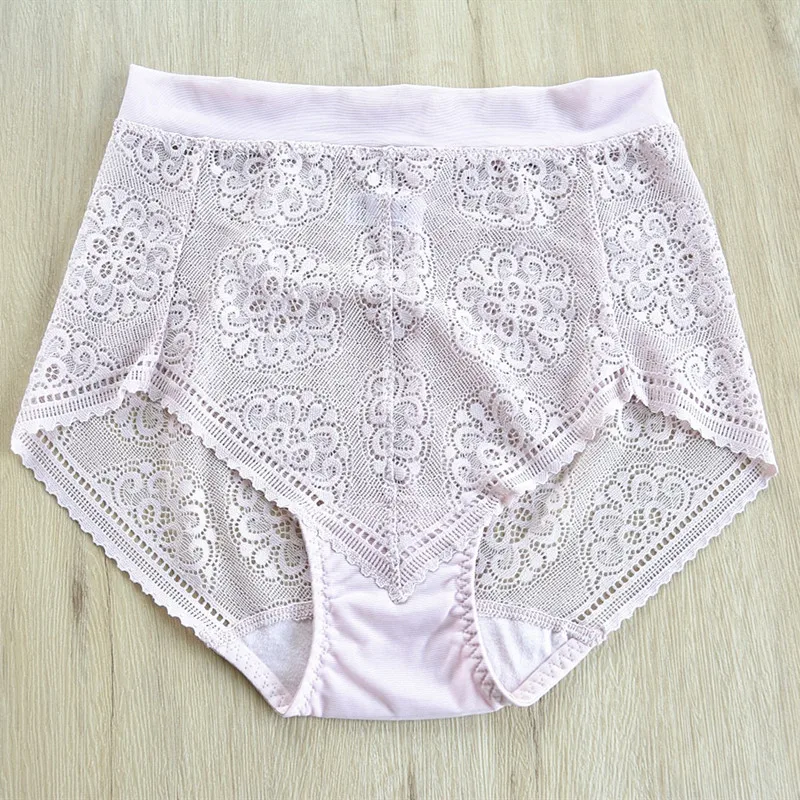 New Women's Panties Sexy Lace Breifs Seamless Sofe Breathalbe Underpants Female Underwear Ladies Underwear Lingerie