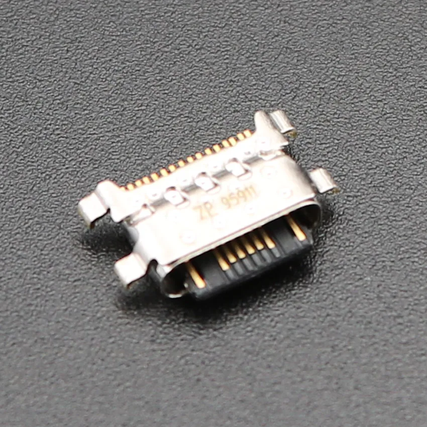 Micro USB док-станция ChengHaoRan разъем для зарядного порта зарядное устройство Xiaomi Mi 8 Lite