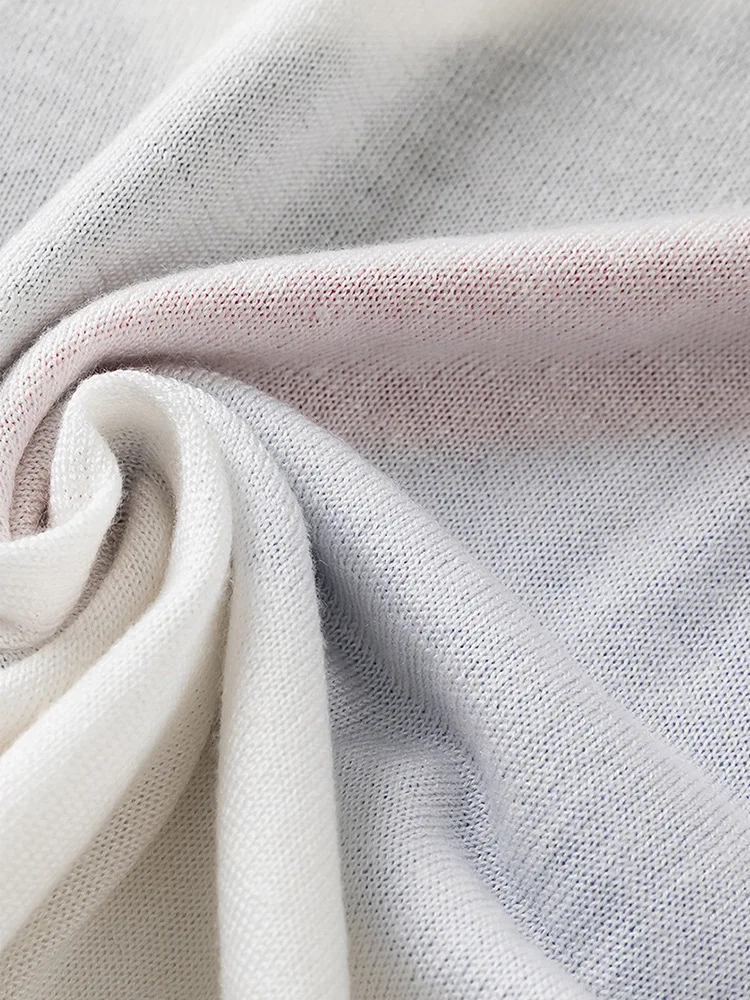 Summer Autumn Office Lady Knitted O Neck 2 Color Pullover Fashion Patchwork Short Sleeve Size S-xl Women Sweater Jl-aym1912 | Женская