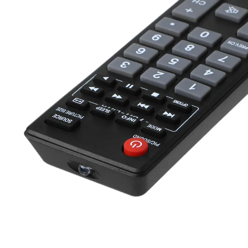 Пульт дистанционного управления NH409UD для Magnavox TV Control ler черный цвет 32MV304X 40MV336X 40MV324X