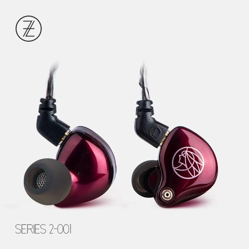 Наушники вкладыши TFZ Series 2 S2 гибридные наушники с динамическим драйвером Hi Fi