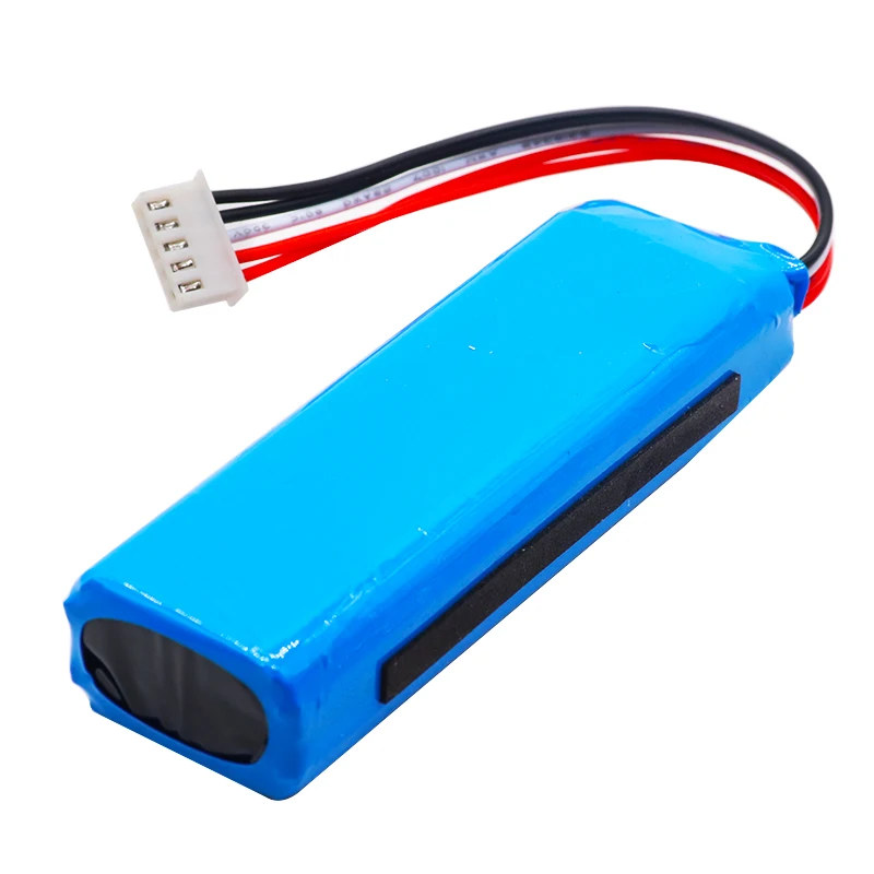 Аккумулятор высокой емкости на 9800 мА · ч для JBL Charge 3 версии 2016 GSP1029102A бесплатная