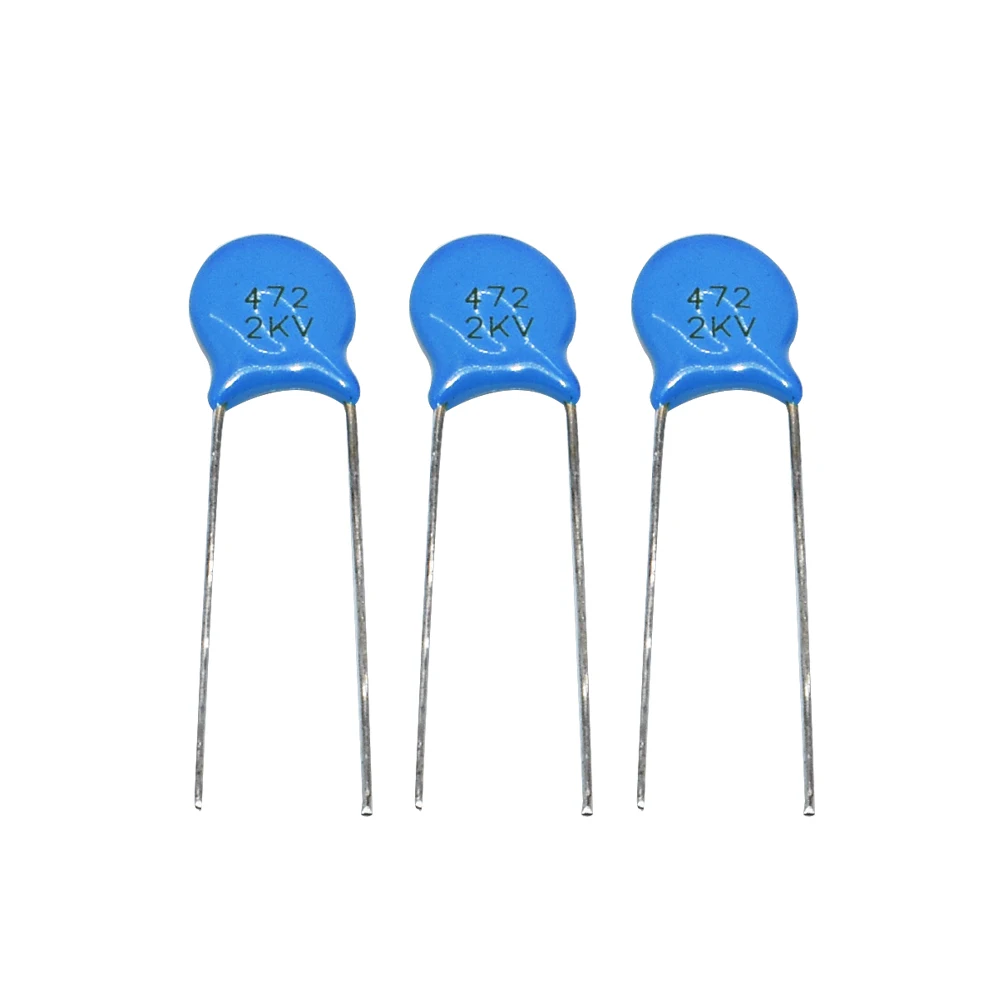 High voltage Ceramic Capacitor 1KV 102 103 10PF 15PF 20PF 22PF 27PF 30PF 47PF 56PF 100PF 220PF 1NF 2.2NF 3.3NF 4.7NF 10NF 22NF |