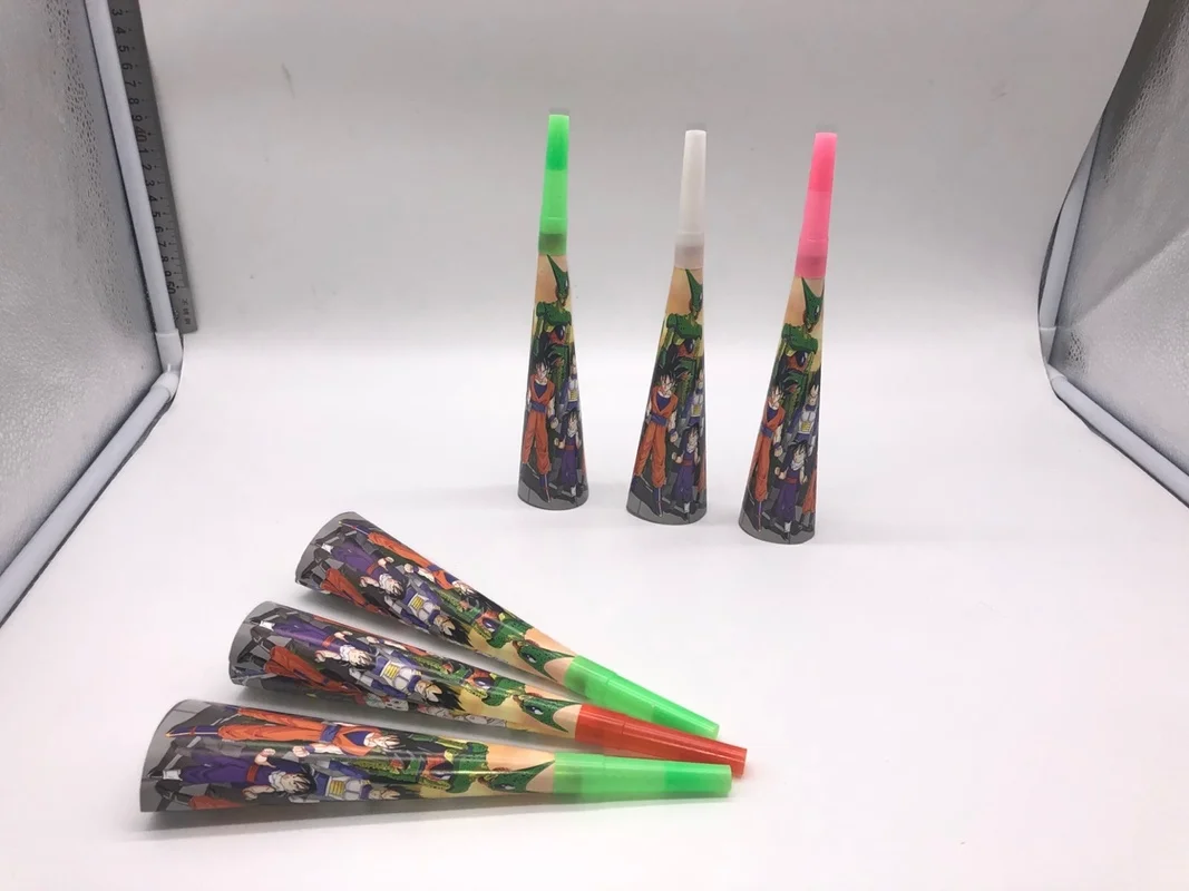 Dragon Ball Z тема украшения набор воздушных шариков с детское платье для дня рождения