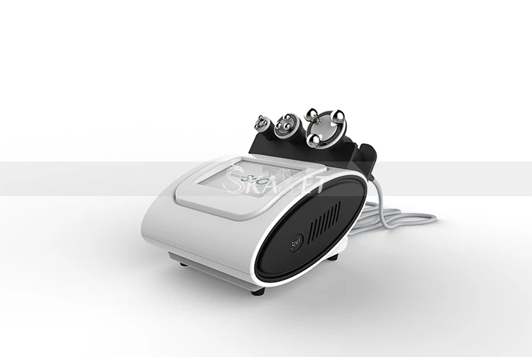 

3 In 1 360 Roller RF Radio Frequency Fat Burning Machine Lifting and Tightening The Skin Beauty Device