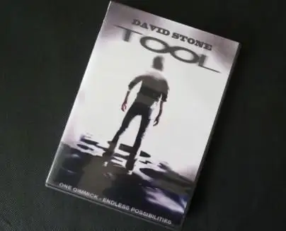 Инструмент (трюк + DVD) волшебные фокусы этап Крупным планом магия игральной карты