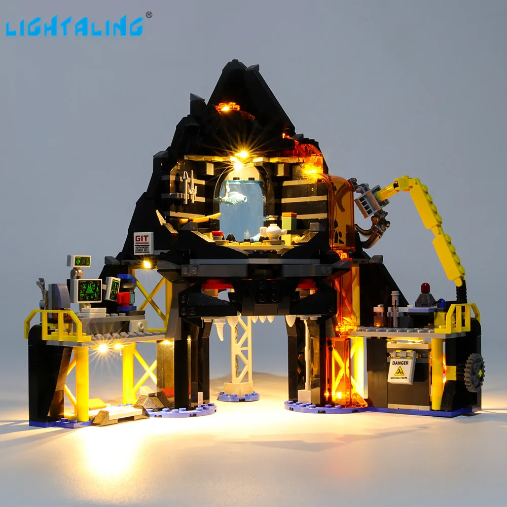 

Lightaling Led Light Kit For 70631