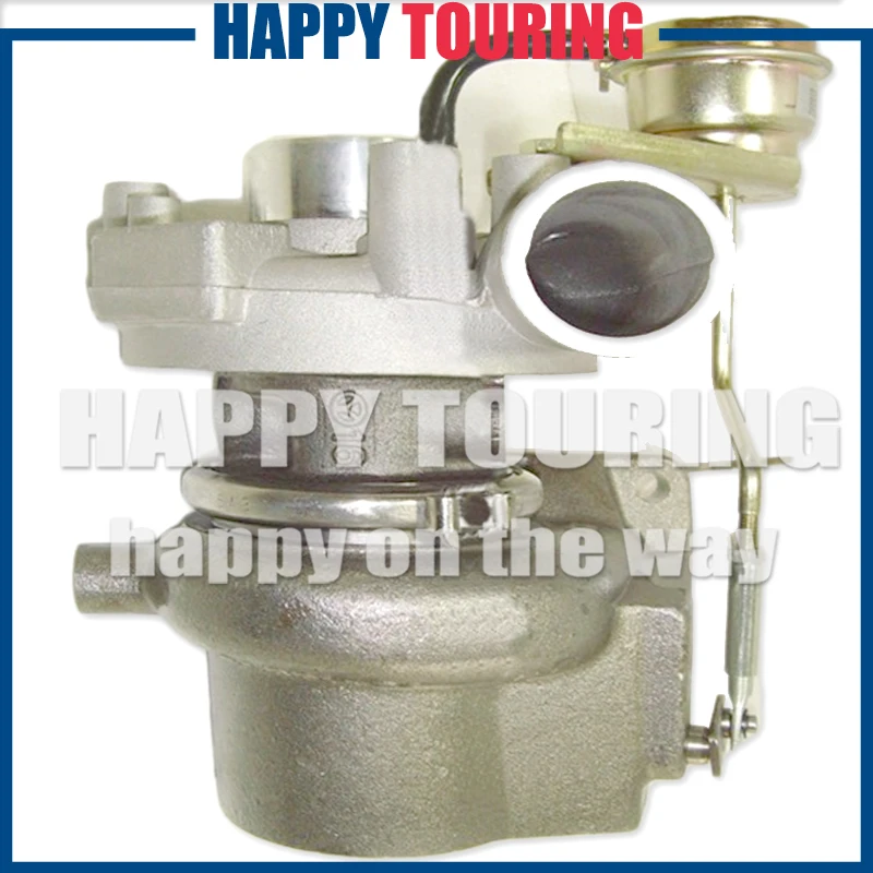 Новый турбокомпрессор TD05 для Mitsubishi Fuso Hyundai D4DA 4D34T 3.9L 49178-03123 49178-02385 28230-45000 ME014878 |