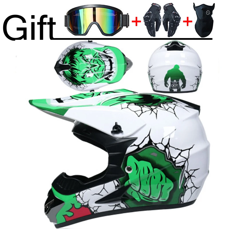 Суперлегкие мотоциклетные шлемы для внедорожников гоночный велосипед