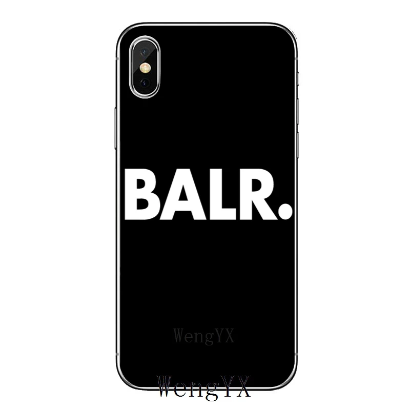Роскошный чехол с логотипом для samsung Galaxy A10 A30 A40 A50 A60 A70 xiaomi mi 9 redmi note 7 для huawei p30 lite pro balr