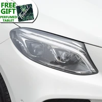 car front light transparent tpu headlight protective film for mercedes benz w166 w167 w463 x156 h247 x247 x204 x253 c253 w447