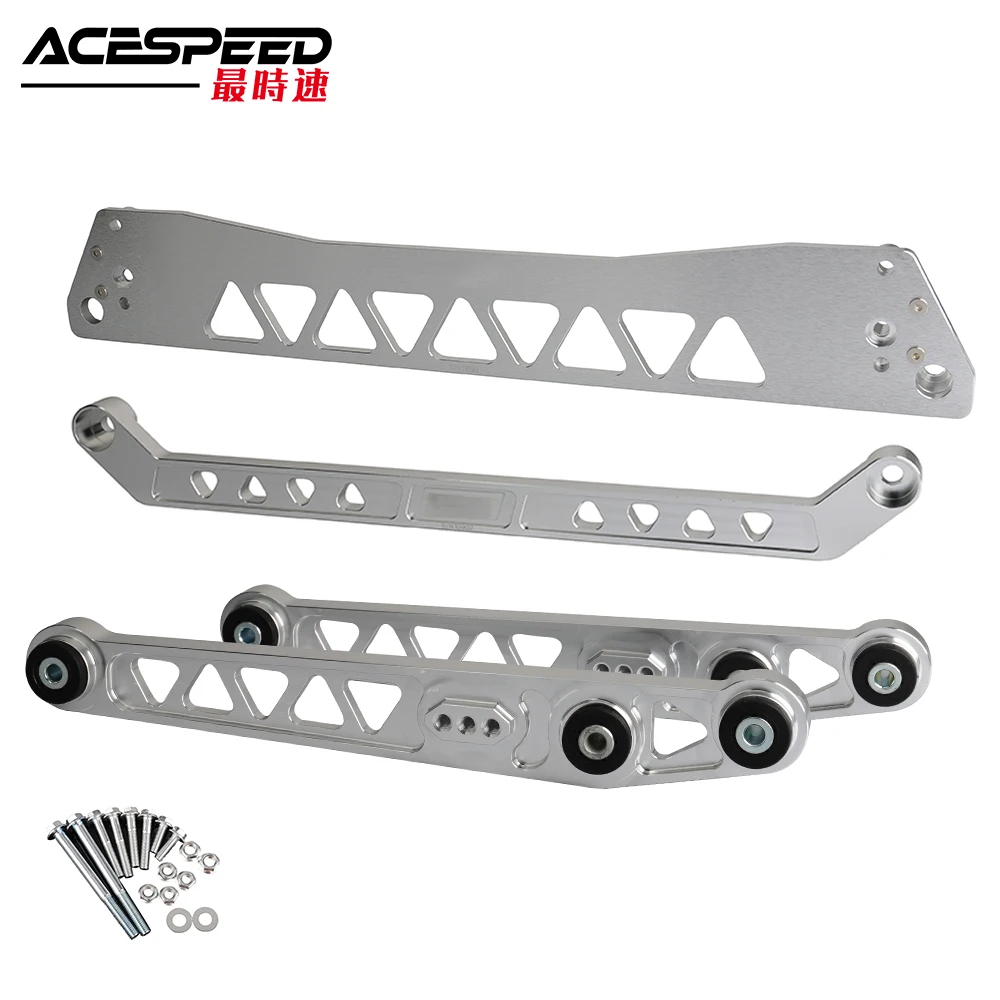 Заготовка заднего рычага управления подрамник Скоба галстук бар для Honda Civic EK 96