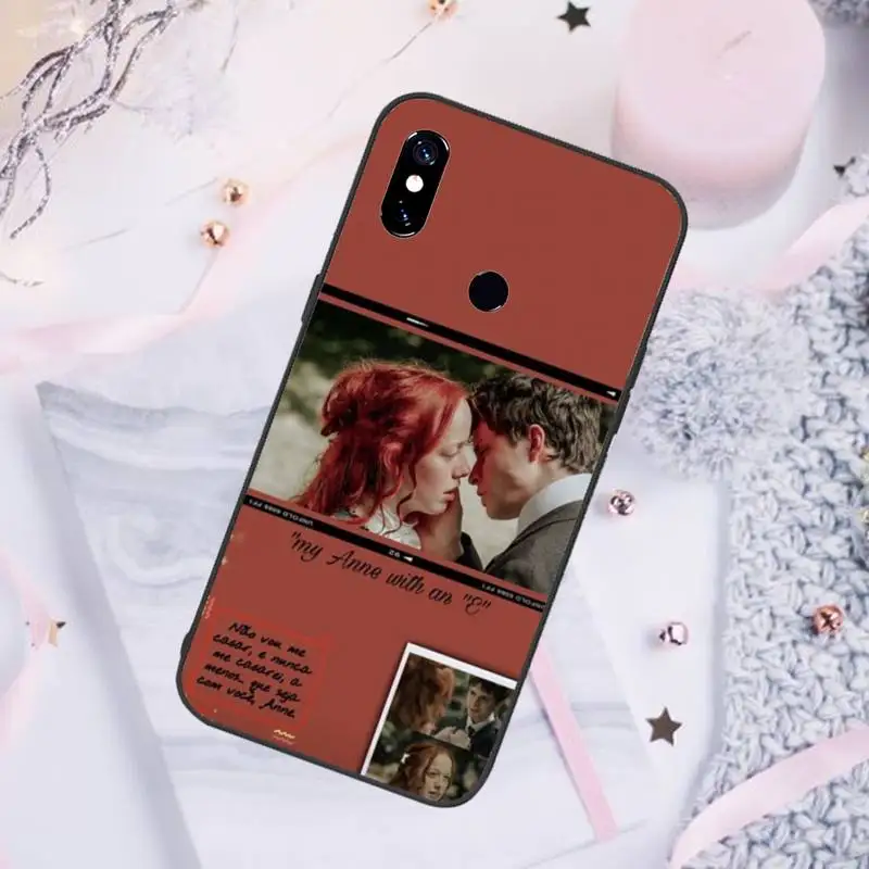 

Anne with an E TV series Phone Case For Xiaomi Redmi 4x 5 plus 6A 7 7A 8 mi8 8lite 9 note 4 5 7 8 pro