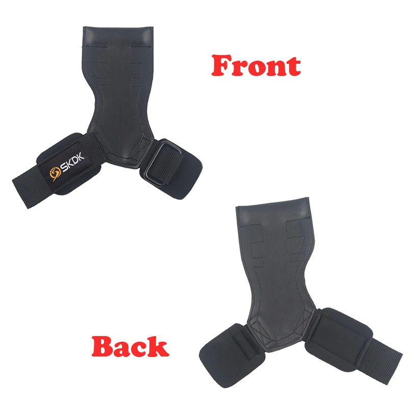 перчатки штанга Для фитнеса тяжелой атлетики с крючками для захвата тяжелые