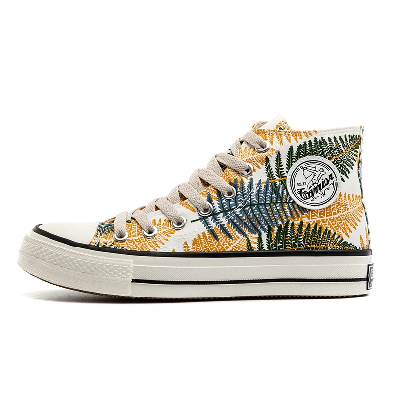 Прогулочная парусиновая обувь для мужчин и женщин Классическая скейтбординга с