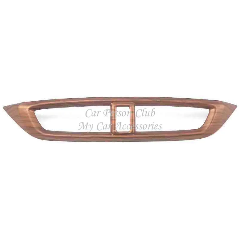 Для Honda CR-V таможенный приходной ордер 2017 2018 2019 интерьер центр кондиционер