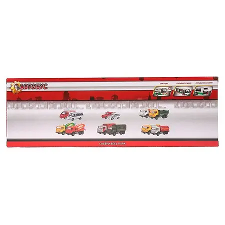 Автобус Технопарк 188078 |