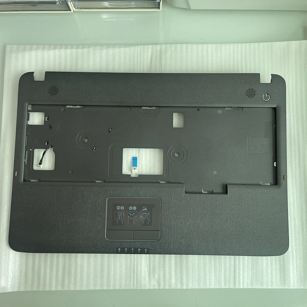 Сумка для ноутбука Samsung RV508 RV510 R525 R528 R530 R540 ЖК экрана задней панели границы Упор рук