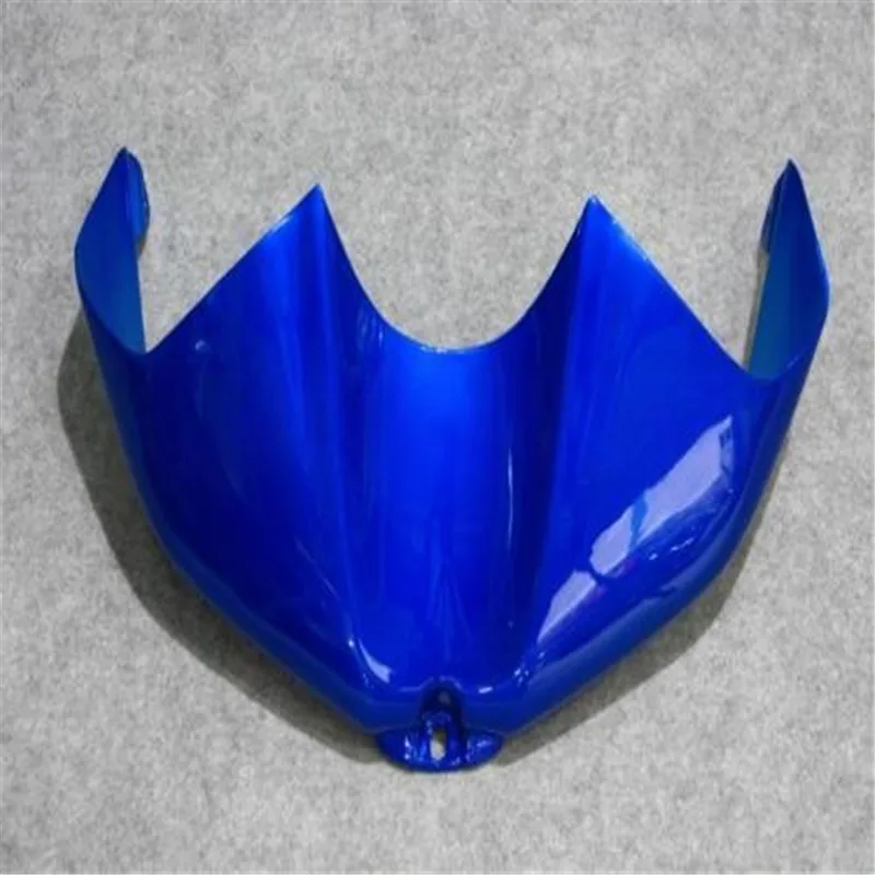 100% подходит для кузова YAMAHA R6 комплект обтекателей 06 07 литье под давлением синий