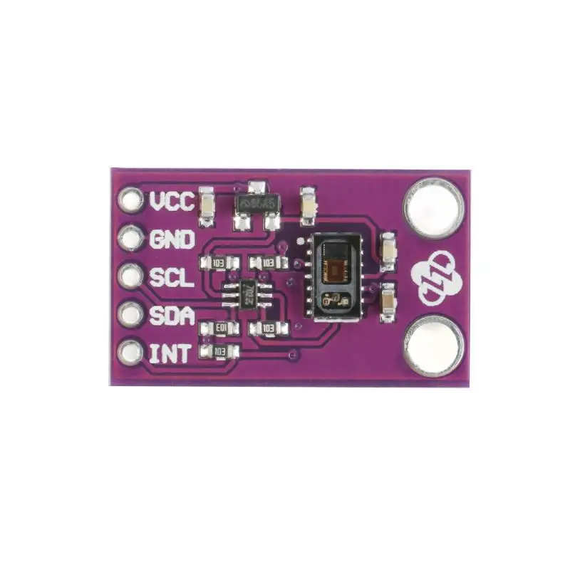 MAX30105 оптический датчик высокой чувствительности дыма и огня модуль датчика