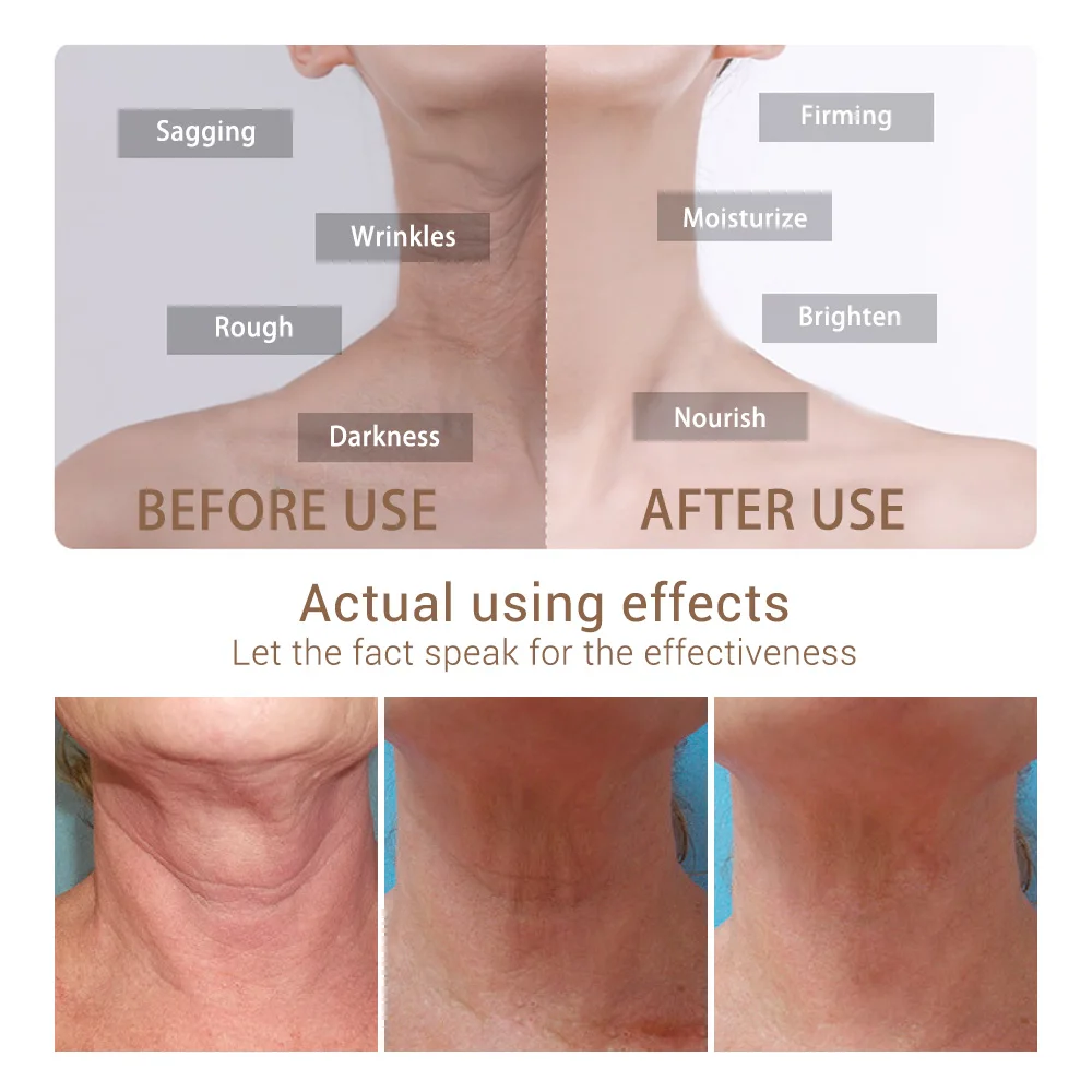 LANBENA увлажняющий крем для шеи маска против старения морщин укрепляющий питающий