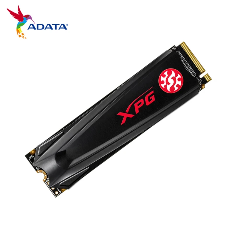 ADATA XPG GAMMIX S11 Lite PCIe Gen3x4 M.2 2280 NVME SSD 256 512 1TB Internal Solid State Drive for Laptop Desktop SSD Drive