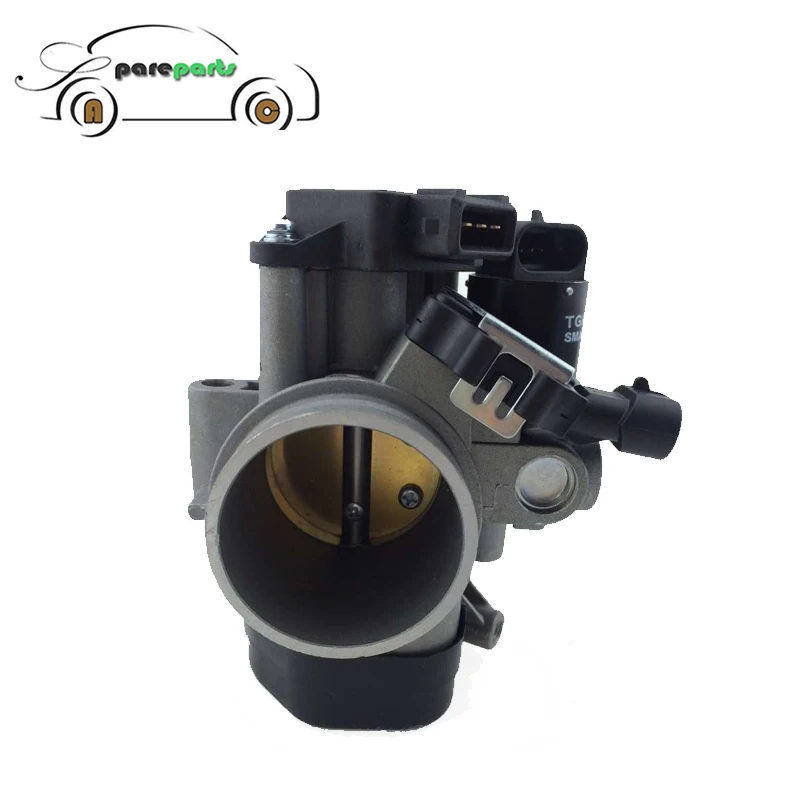 2 шт. 46 мм Новый корпус дроссельной заслонки для квадроцикла (вездеход) двигатель