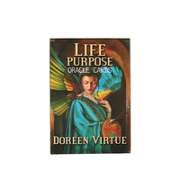 44card life purpose cards tarot card entertainment party cards board game tarot and a variety of tarot options