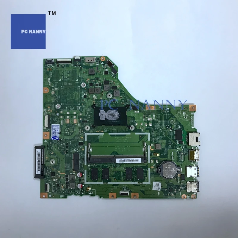 Материнская плата PCNANNY 5B20L78374 для ноутбука Lenovo V110 15ISK материнская 4 Гб ОЗУ LV115SK MB 15277