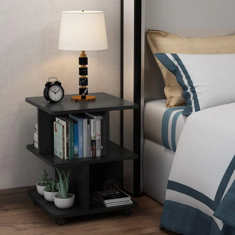 Tribesigns современный боковой приставной столик для Гостиная|Приставной столик| |