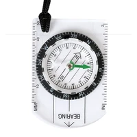 map scale measuring compass portable multi functional outdoor survival tools for camping hiking dropshipping