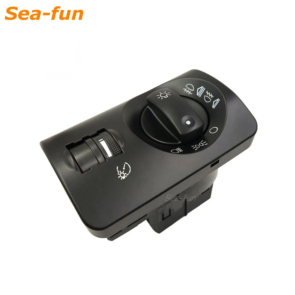 

Headlight Fog Lamp Control Switch Repair Kit Cover 4B1941531E for AUDI A6 /S6 C5 A6 Allroad /A6 Quattro RS6 2003 2004 2005