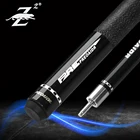 Бильярдный Кий PREOAIDR JP, набор из кленового льняного шарнирного кия 1011, 513 мм, черный, 8, девять шаров