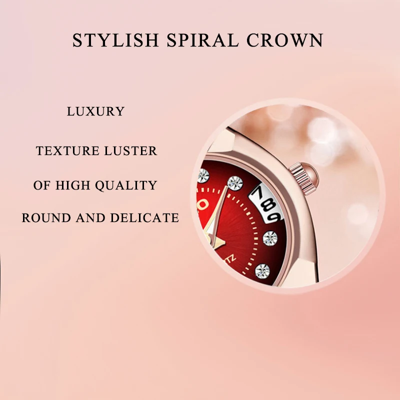 2022 New Delicate Watches For Women Waterproof Quartz Fashion Luxury Watch Luxo Relogio Feminino Luxe  Montre Femme Dropshipping enlarge