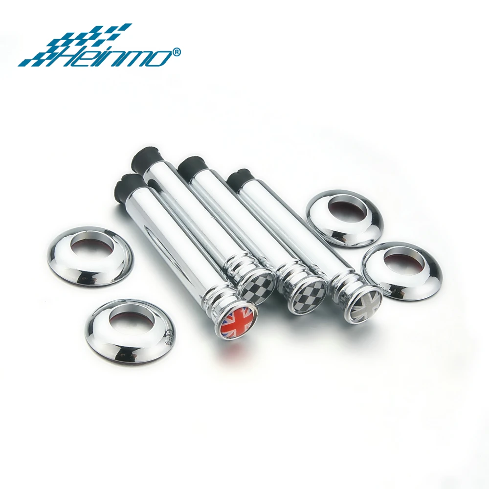 Аксессуары для MINI Cooper Clubman R55 R56 R61 F54 F55 F56 булавка замка двери автомобиля Стайлинг