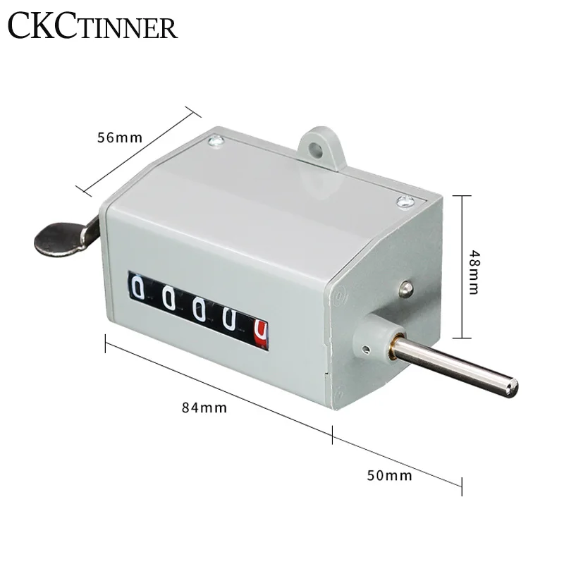 

Механический счетчик CKCTINNER 5 цифр