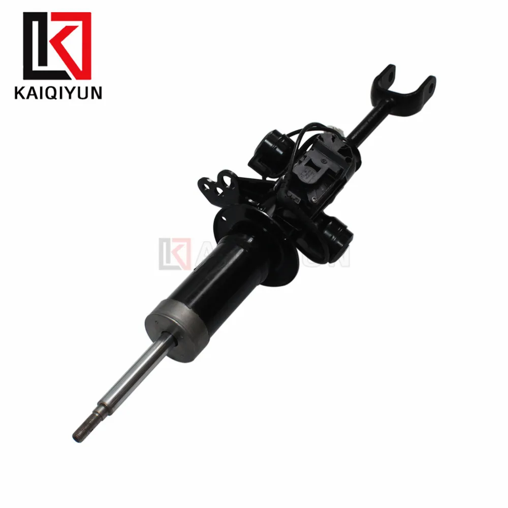Передний правый амортизатор подвески для 2009-2013 BMW F01 F02 F07 740i 750i пневматической