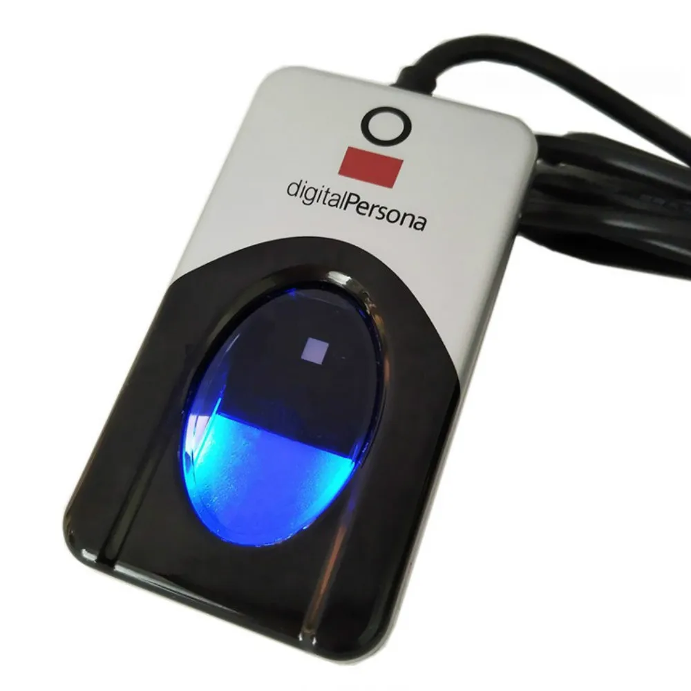 ZK Digital Persona u.are.u 4500 считыватель отпечатков пальцев запу4500 USB биометрический для