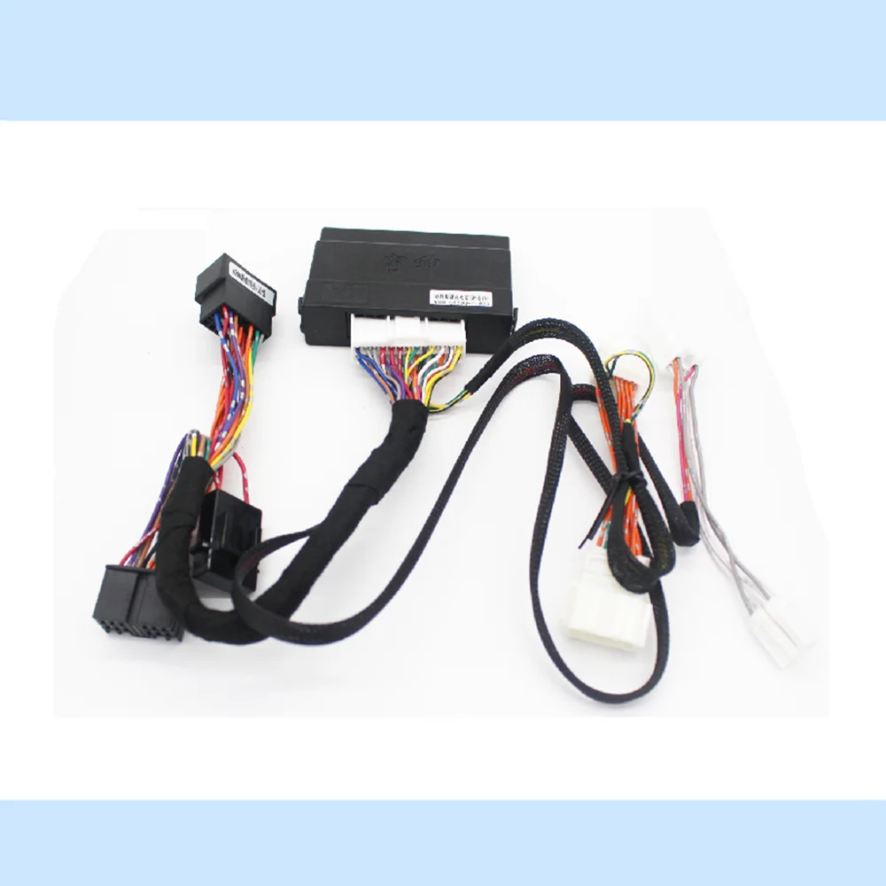 Автомобильное автоматическое 4-дверное окно открывающееся боковое зеркало