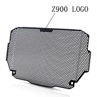 for kawasaki z900 z 900 2017 2018 2019 2020 motorcycle radiator grille cover guard stainless steel protection protetor