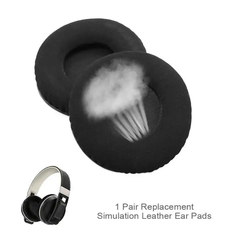 1 пара сменных кожаных подушечек для Sennheiser Urbanite XL беспроводные наушники