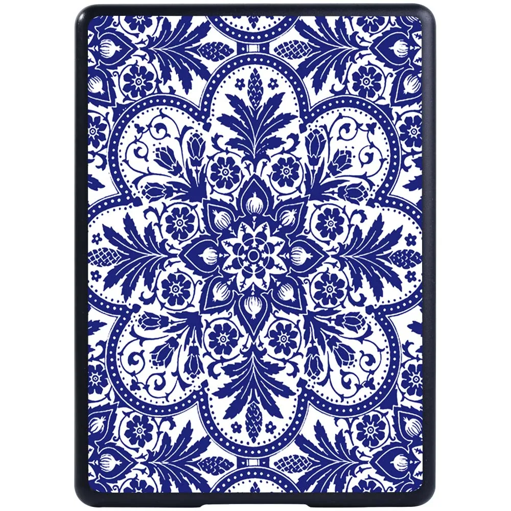 Жесткий чехол для планшета Amazon Kindle Paperwhite 1/2/3/4/Kindle 10 поколения 2019/8 2016-тонкий с