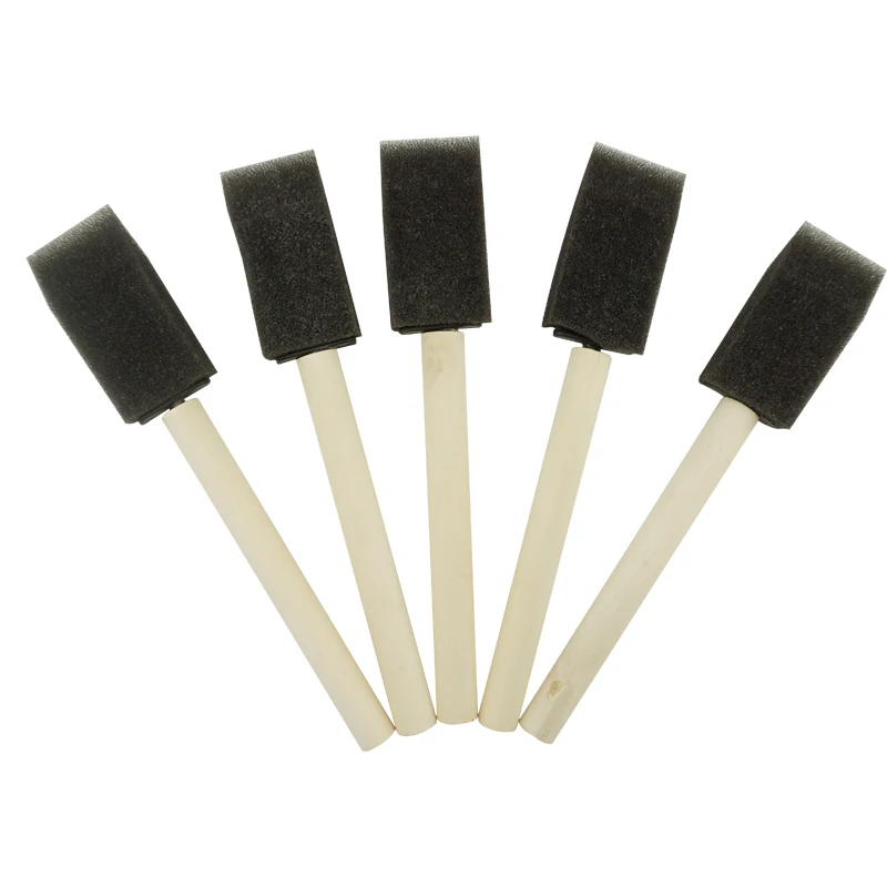 

5 шт., губка-щётка для вентиляционного отверстия автомобильного кондиционера