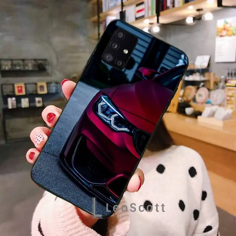

Super cool car Phone Case For Samsung galaxy S 7 8 9 10 20 edge A 6 10 20 30 50 51 70 note 10 plus
