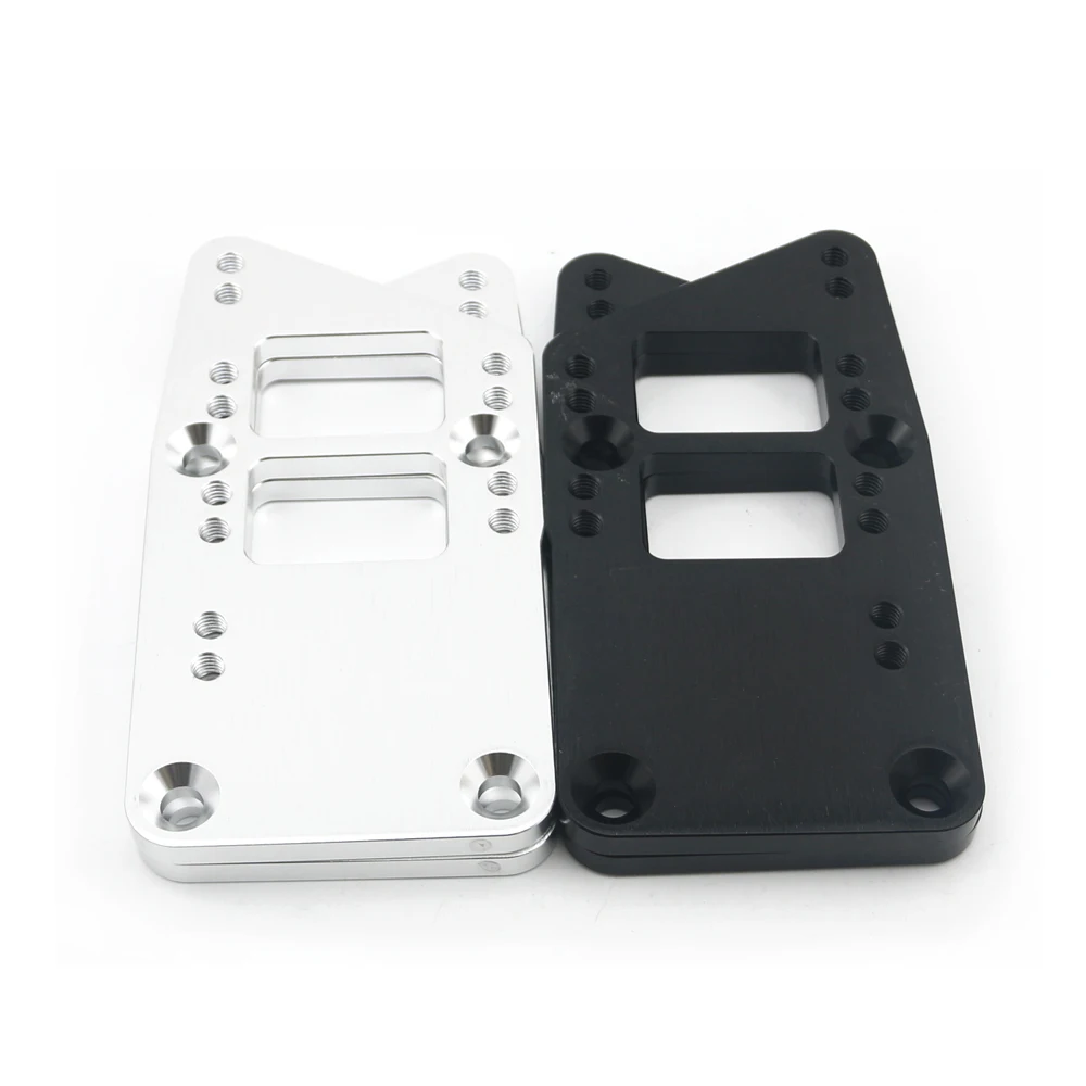 Высококачественные крепления для двигателя LS алюминиевая заготовка комплект