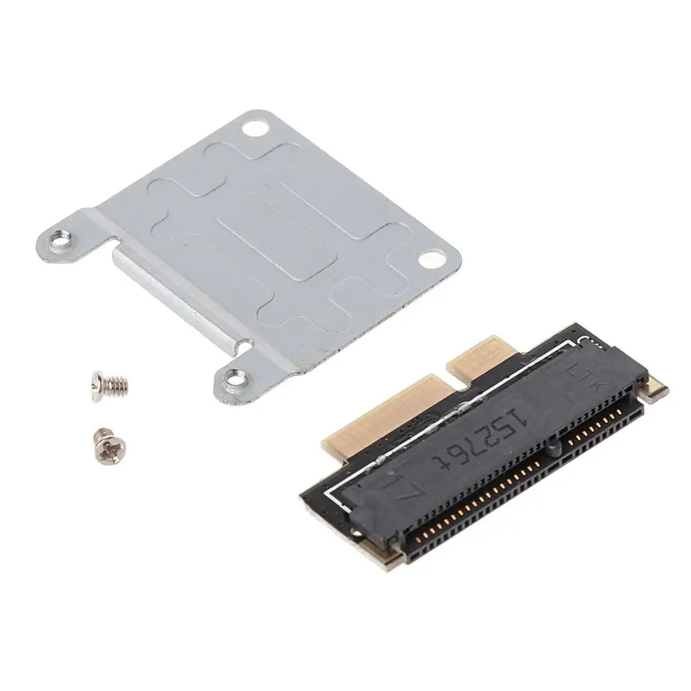 Конвертер MSATA для 8+ 18 Pin SSD адаптер для 2012 MacBook карты расширения конвертер горячая распродажа