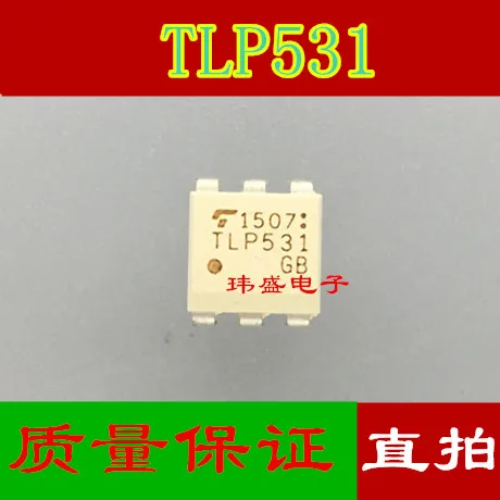 

20 шт./лот TLP531 TLP531 DIP-6