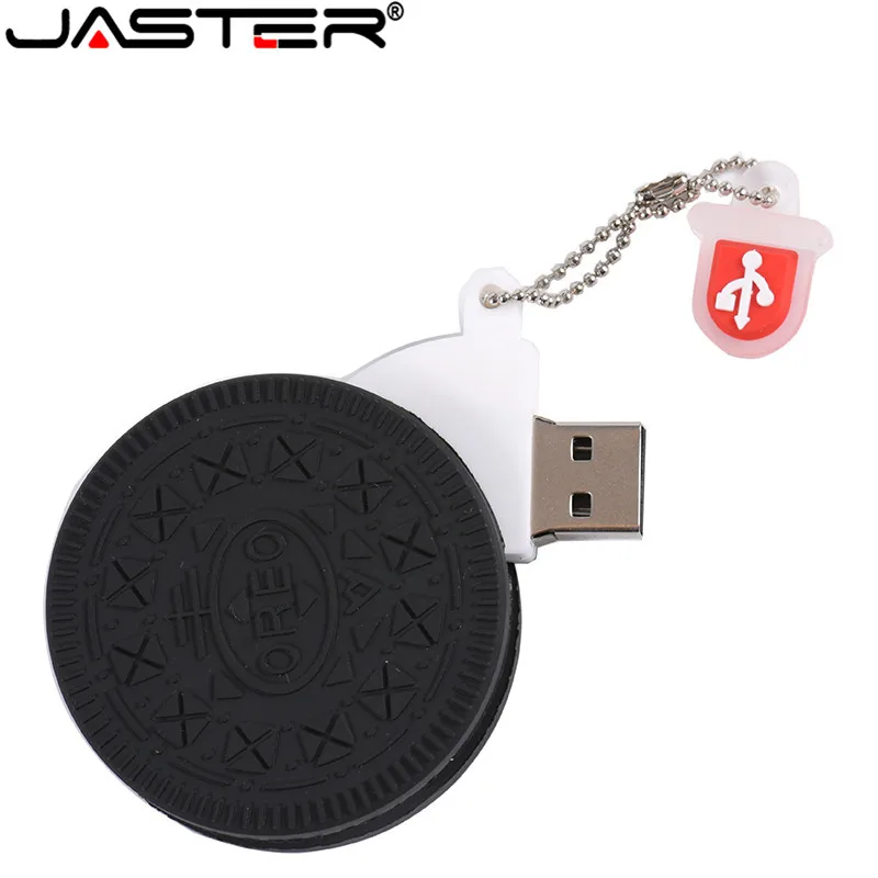 Корабль мультфильм Oreo модель печенья usb2.0 4GB/8GB/16GB/32GB/64GB Флеш накопитель USB флэш