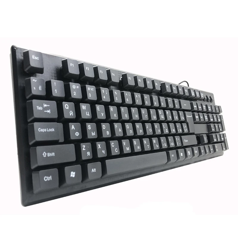 новинка 2020 клавиатура русска